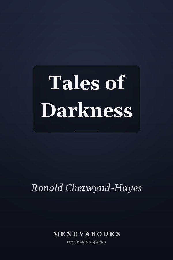 Tales of Darkness