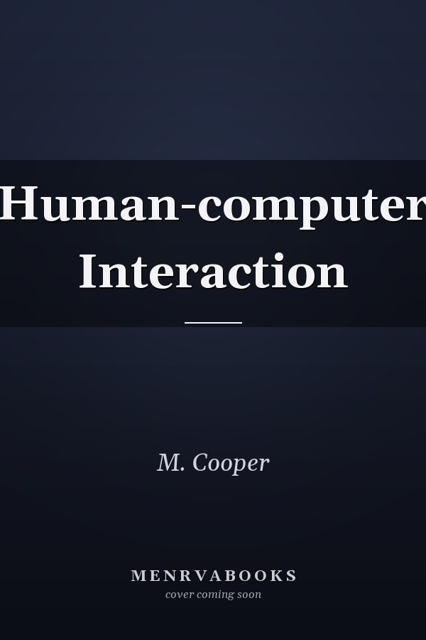 Human-computer Interaction