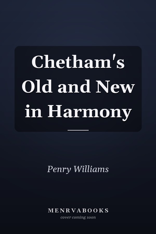 Chetham's Old and New in Harmony