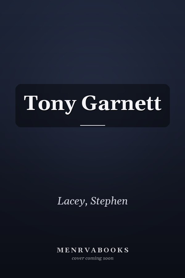 Tony Garnett