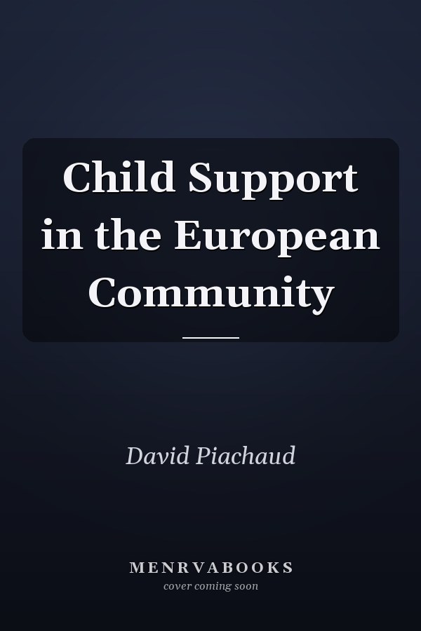 Child Support in the European Community
