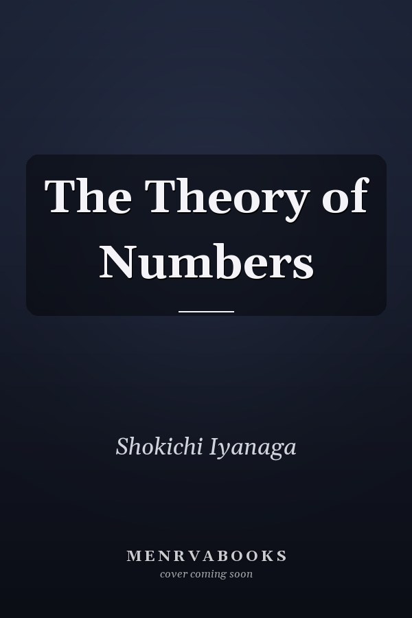 The Theory of Numbers