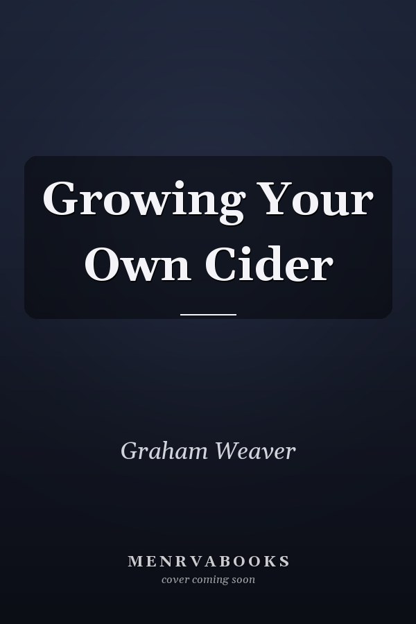 Growing Your Own Cider