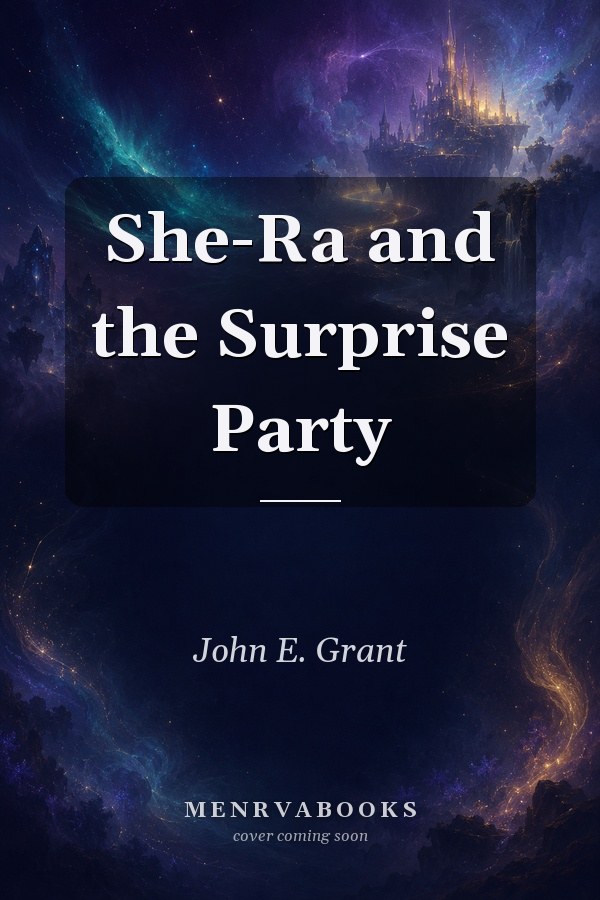 She-Ra and the Surprise Party