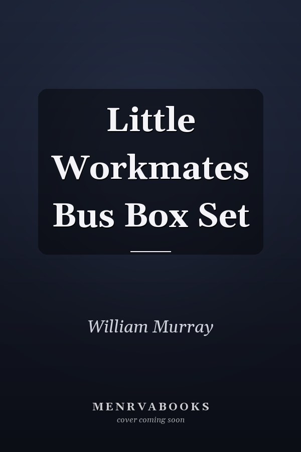 Little Workmates Bus Box Set