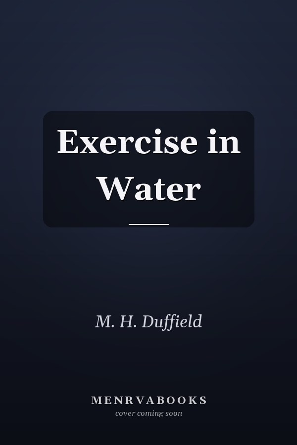 Exercise in Water