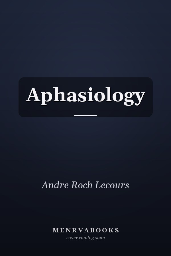 Aphasiology