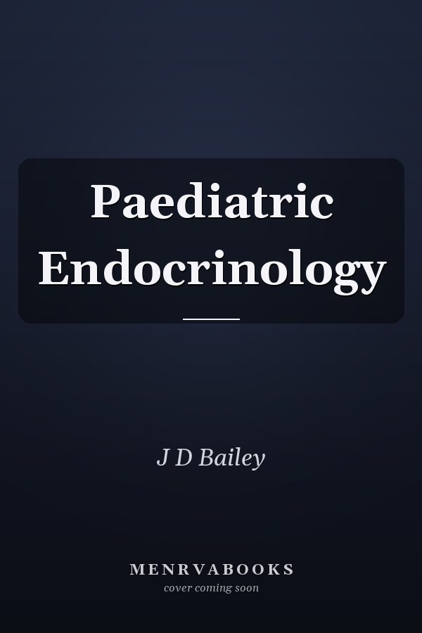 Paediatric Endocrinology