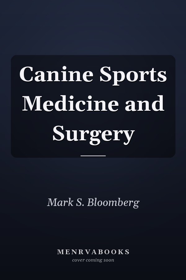 Canine Sports Medicine and Surgery