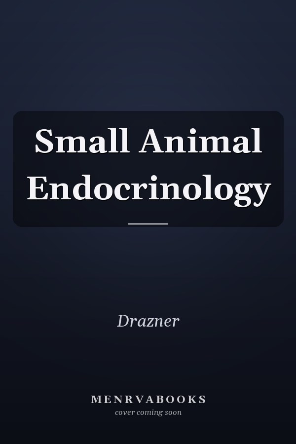 Small Animal Endocrinology