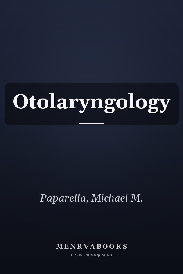 Otolaryngology