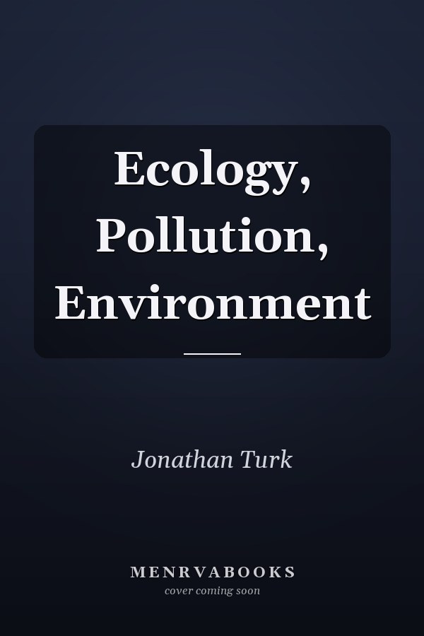 Ecology, Pollution, Environment