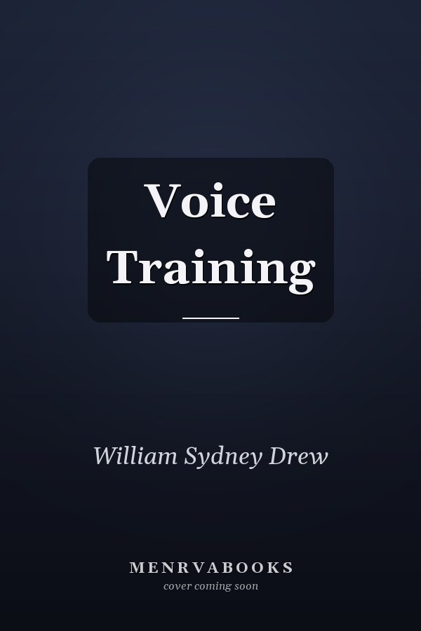 Voice Training