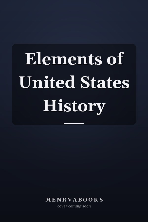 Elements of United States History