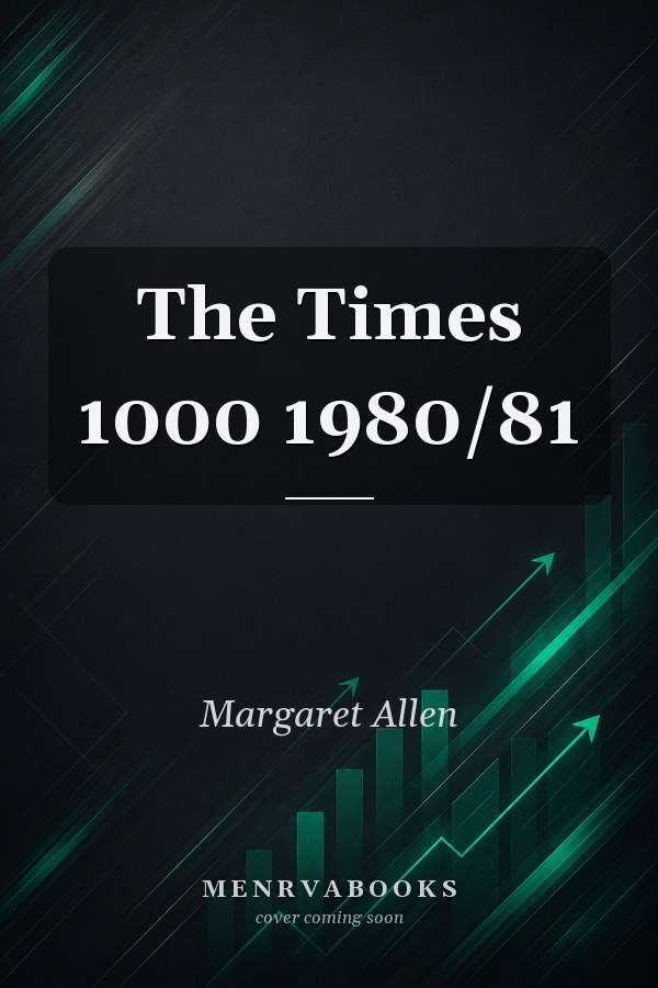 The Times 1000 1980/81