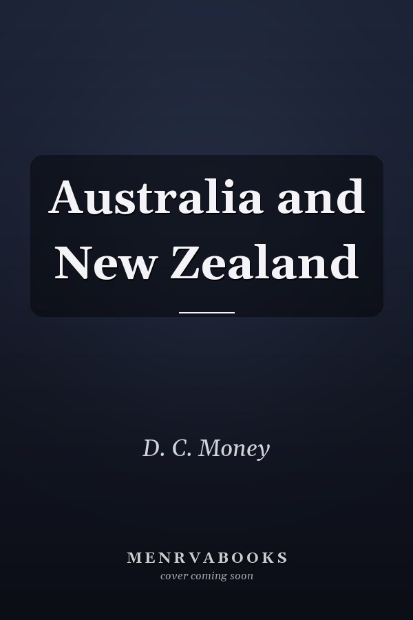 Australia and New Zealand