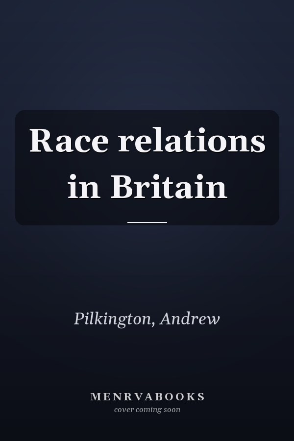 Race relations in Britain