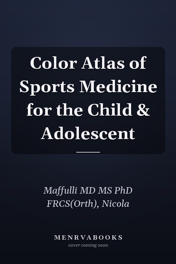 Color Atlas of Sports Medicine for the Child & Adolescent