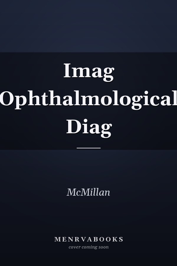 Imag Ophthalmological Diag