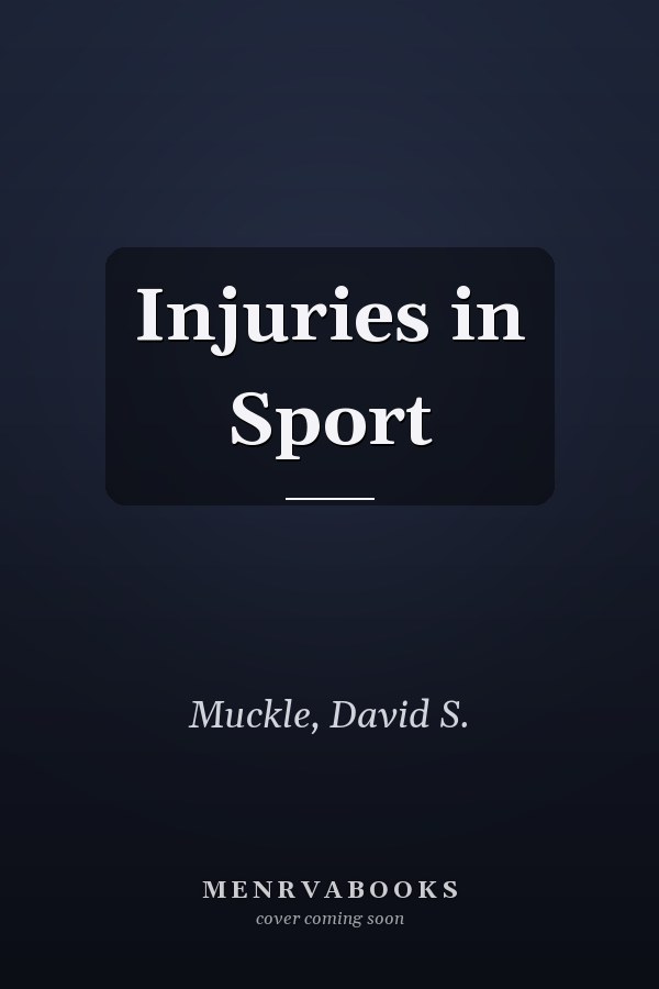 Injuries in Sport