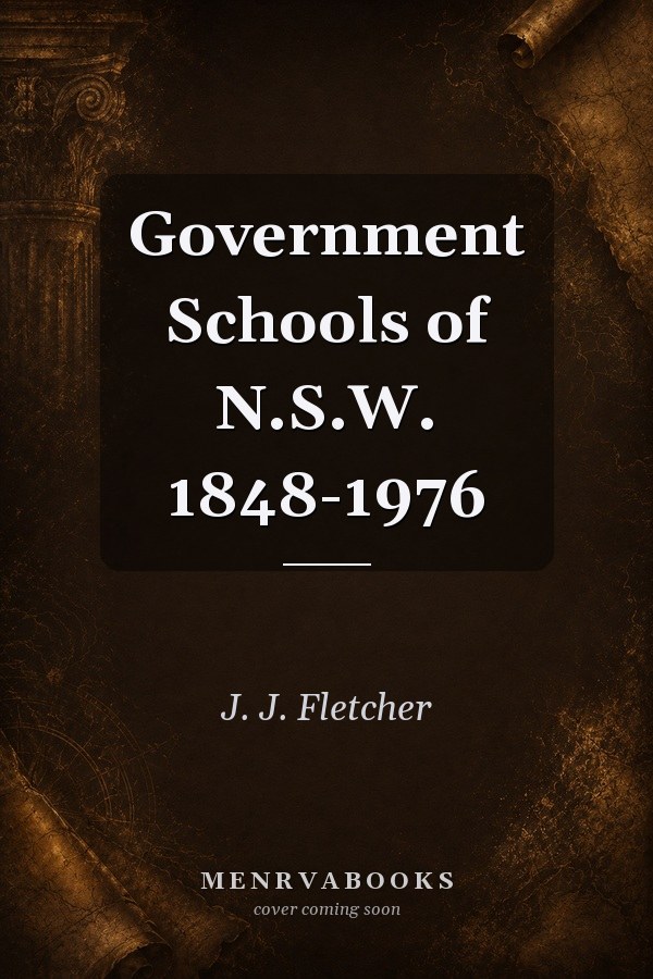 Government Schools of N.S.W. 1848-1976
