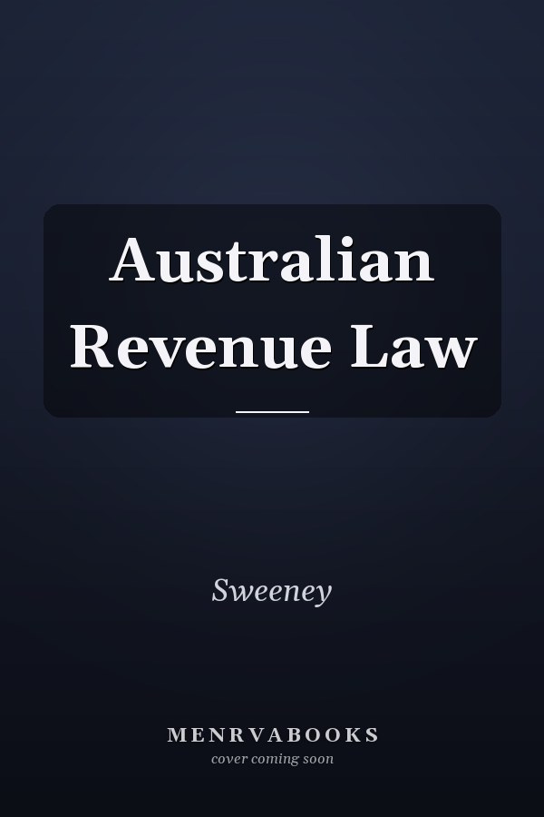 Australian Revenue Law