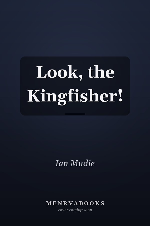 Look, the Kingfisher!