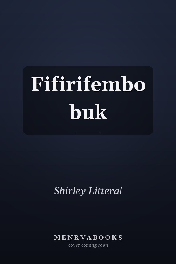 Fifirifembo buk