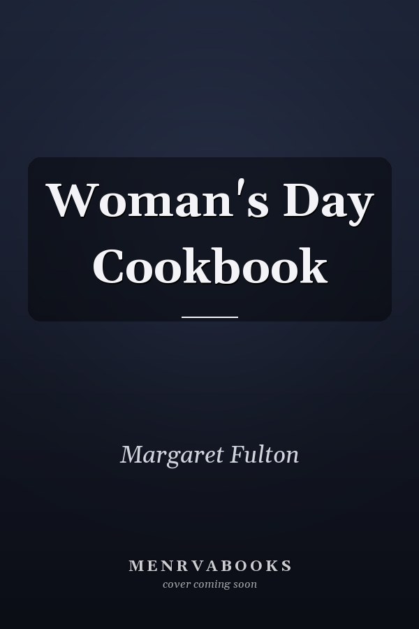Woman's Day Cookbook