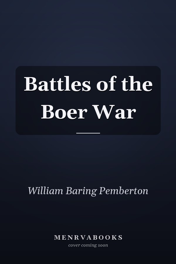 Battles of the Boer War