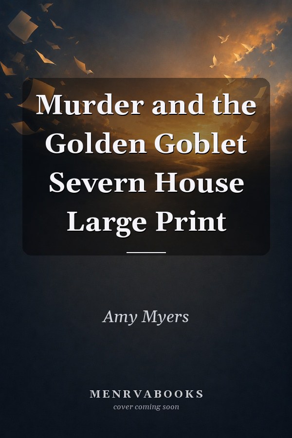 Murder and the Golden Goblet