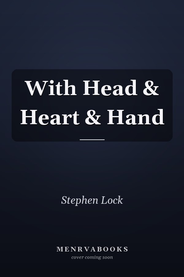 With Head & Heart & Hand