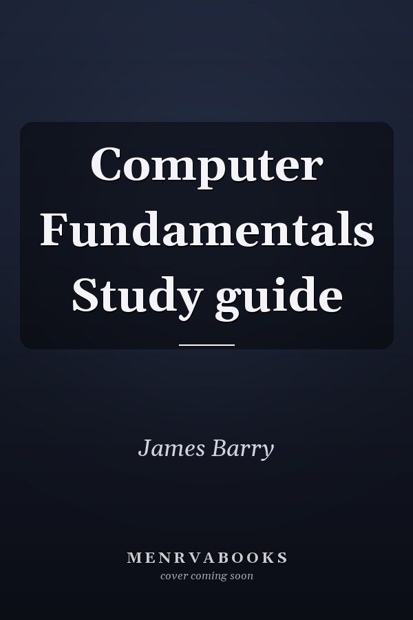 Computer Fundamentals Study guide