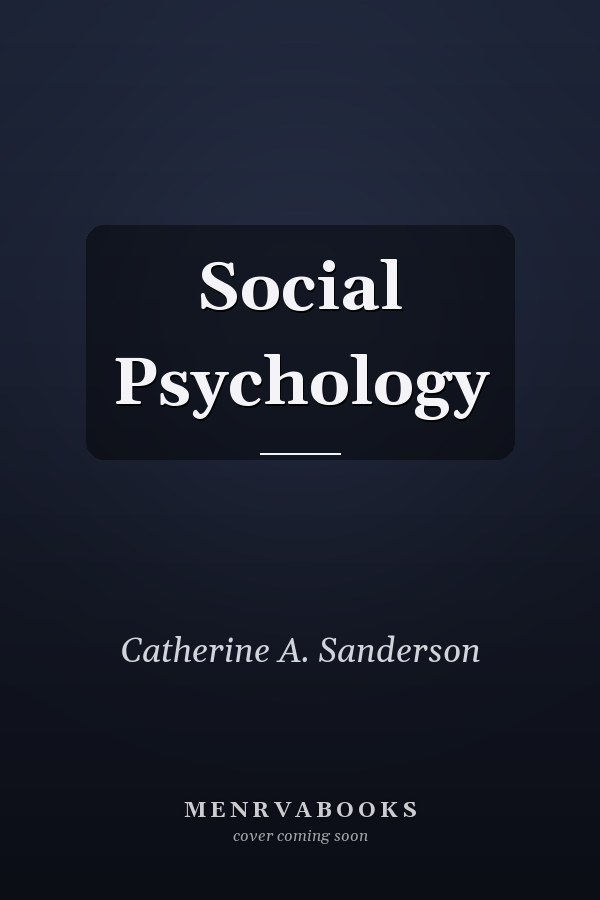 Social Psychology