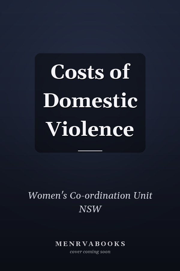 Costs of Domestic Violence