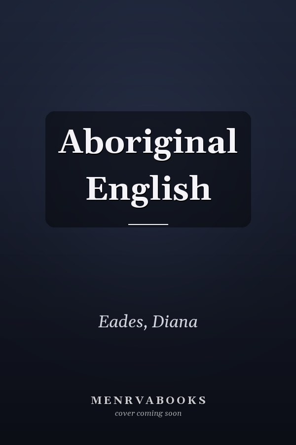 Aboriginal English