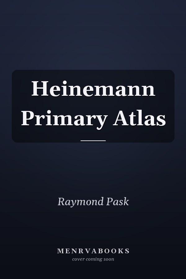 Heinemann Primary Atlas