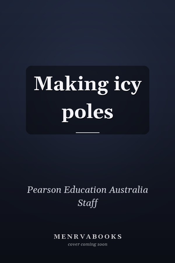 Making icy poles