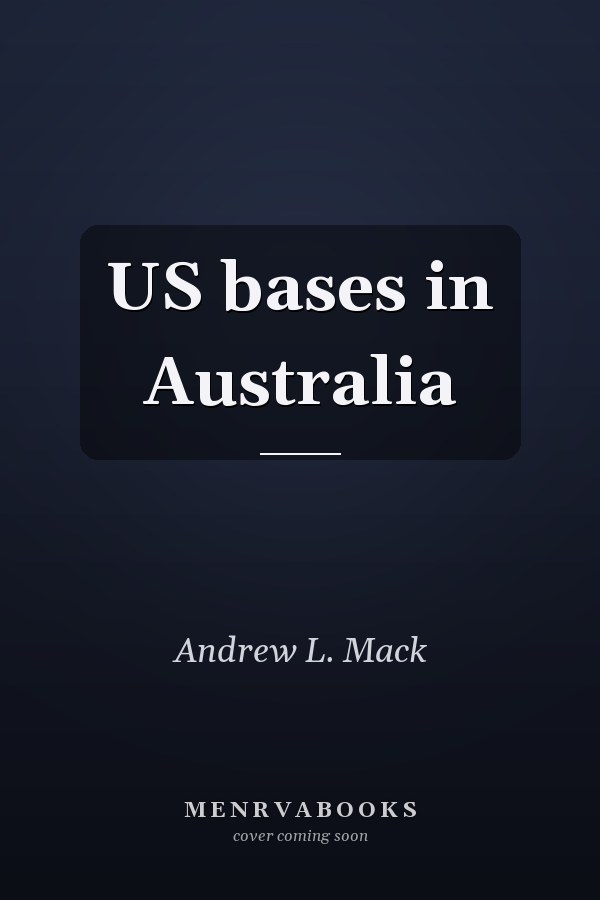 US bases in Australia