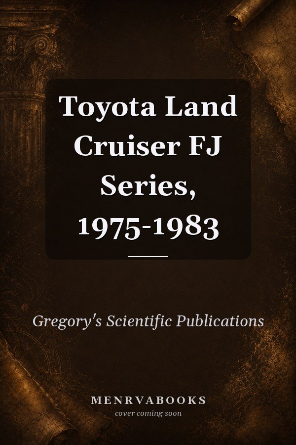Toyota Land Cruiser FJ Series, 1975-1983