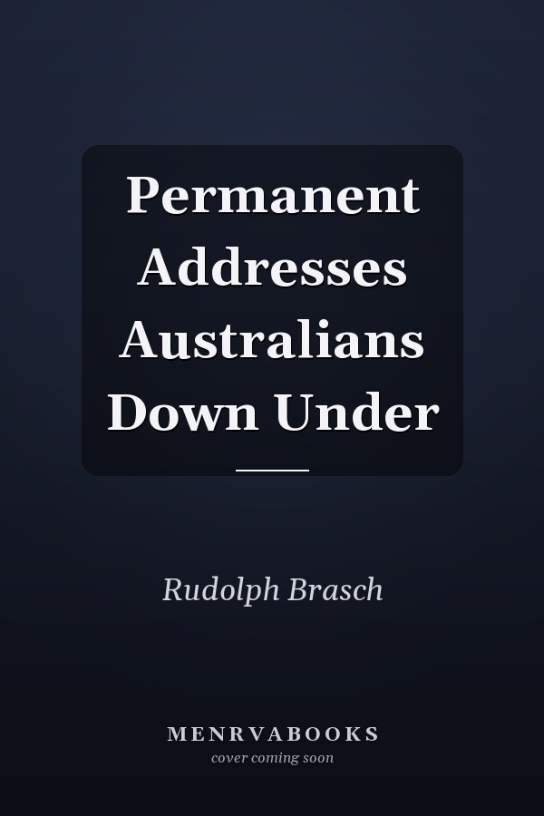 Permanent Addresses Australians Down Under