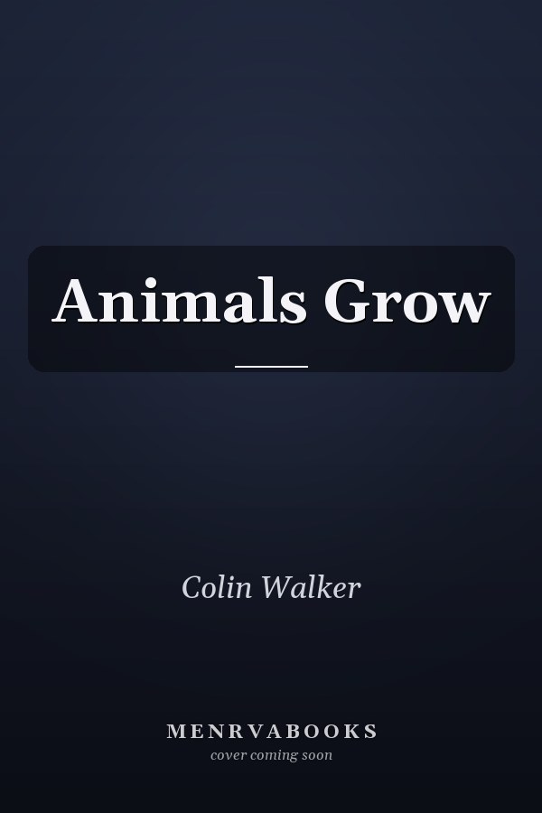 Animals Grow