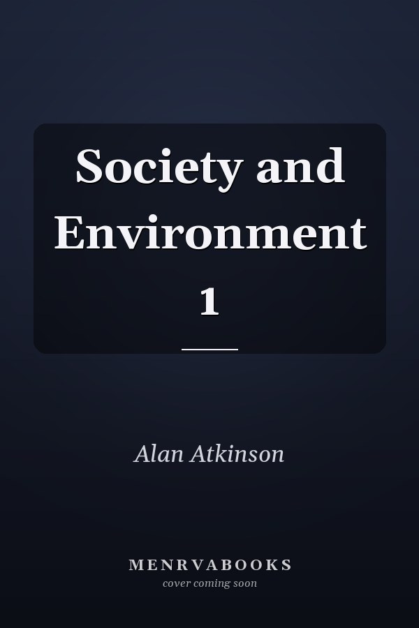 Society and Environment 1