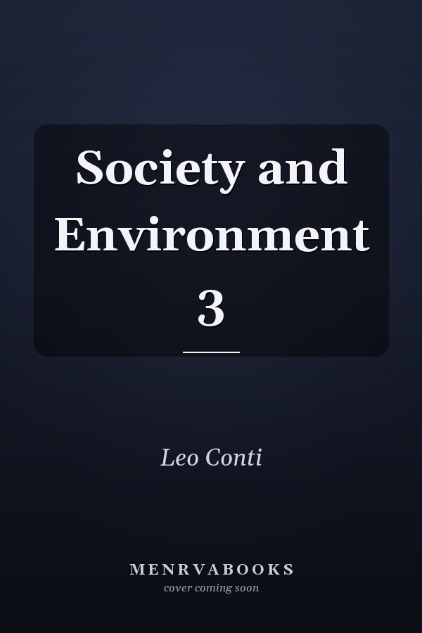 Society and Environment 3