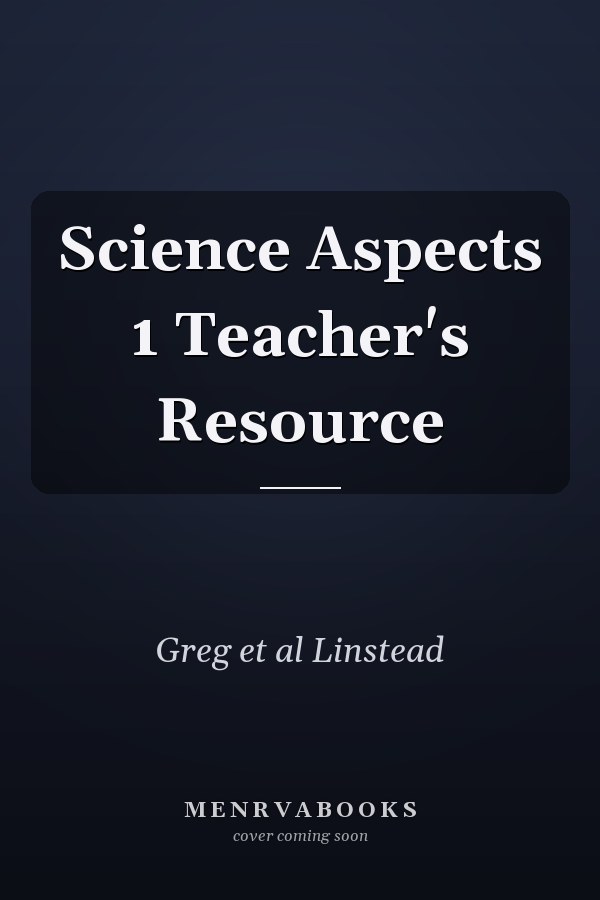 Science Aspects 1 Teacher's Resource