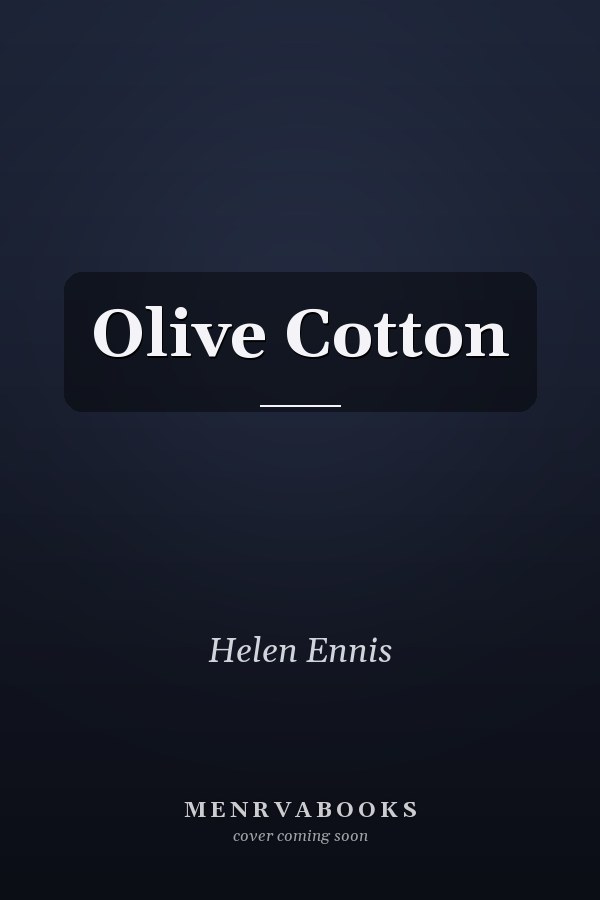 Olive Cotton