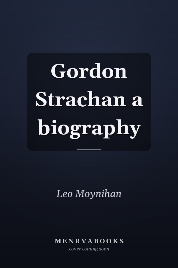 Gordon Strachan a biography