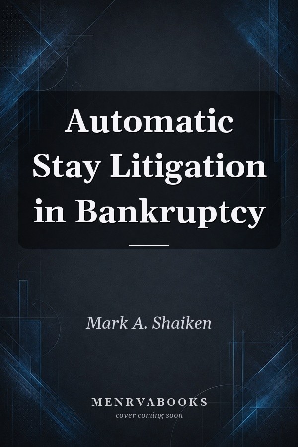 Automatic Stay Litigation in Bankruptcy