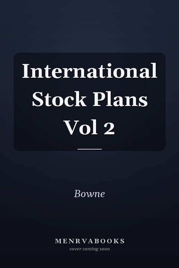 International Stock Plans Vol 2