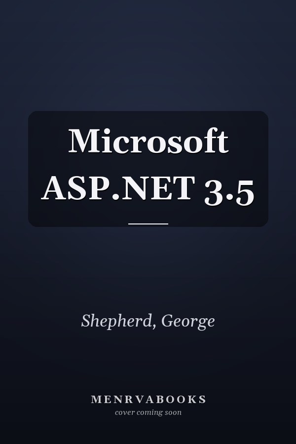 Microsoft ASP.NET 3.5